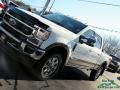 Star White Metallic - F250 Super Duty King Ranch Crew Cab 4x4 Photo No. 35