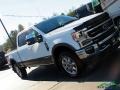 Star White Metallic - F250 Super Duty King Ranch Crew Cab 4x4 Photo No. 36