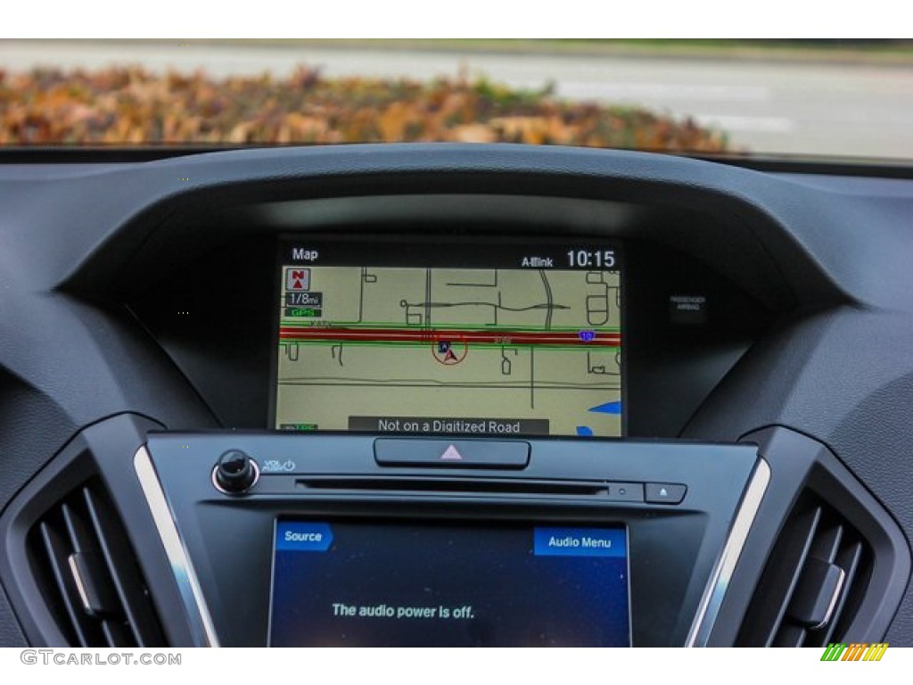 2020 Acura MDX Technology Navigation Photo #136708750
