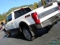 2020 Star White Metallic Ford F250 Super Duty King Ranch Crew Cab 4x4  photo #38