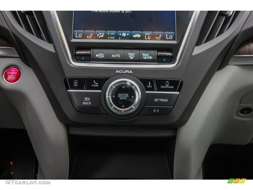 2020 Acura MDX Technology Controls Photo #136708773