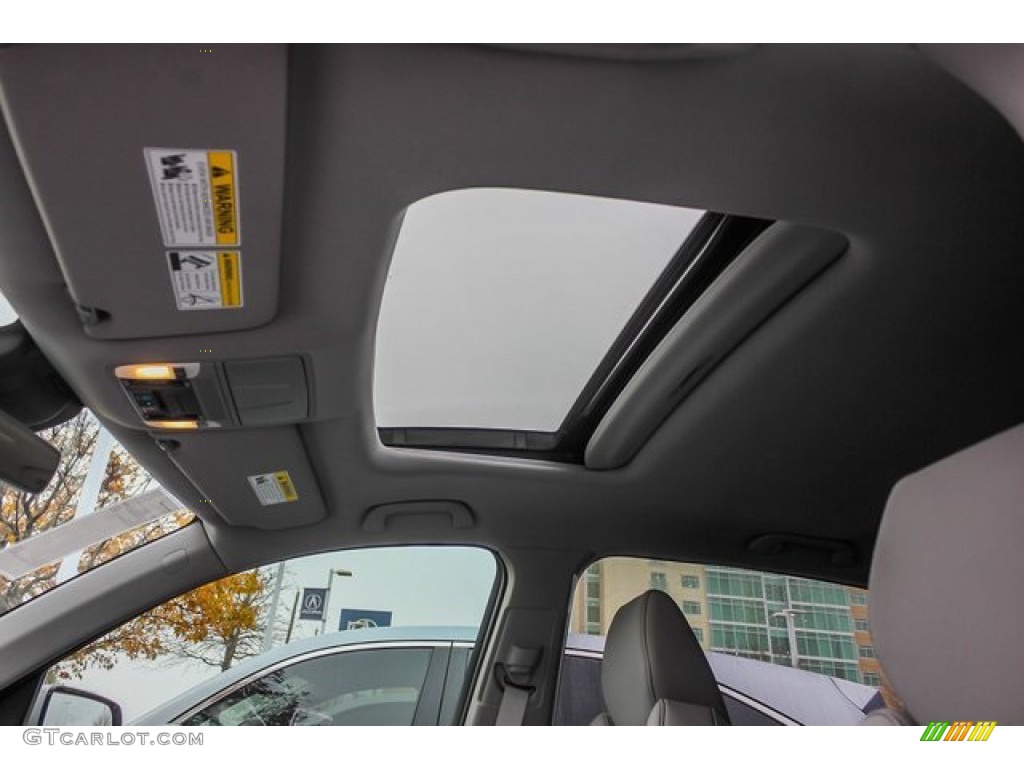 2020 Acura MDX Technology Sunroof Photos