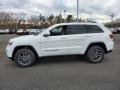 Bright White - Grand Cherokee Limited 4x4 Photo No. 3