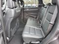 Black Rear Seat Photo for 2020 Jeep Grand Cherokee #136709127