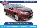 2020 Velvet Red Pearl Chrysler Pacifica Touring L  photo #1