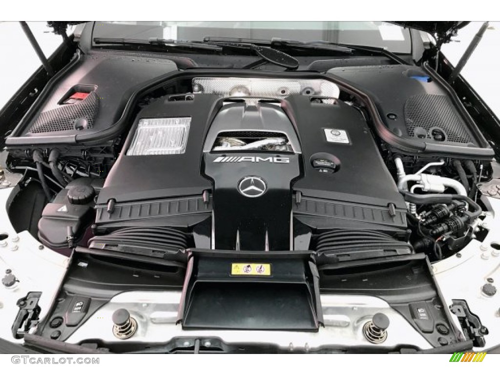 2020 E 63 S AMG 4Matic Sedan - Black / Macchiato Beige/Black photo #9