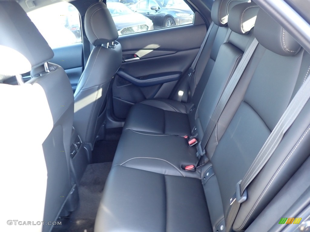 2020 Mazda CX-30 Select AWD Rear Seat Photos