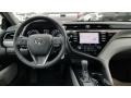 2020 Toyota Camry Ash Interior Dashboard Photo