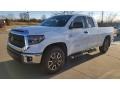 2020 Super White Toyota Tundra SR5 Double Cab 4x4  photo #1