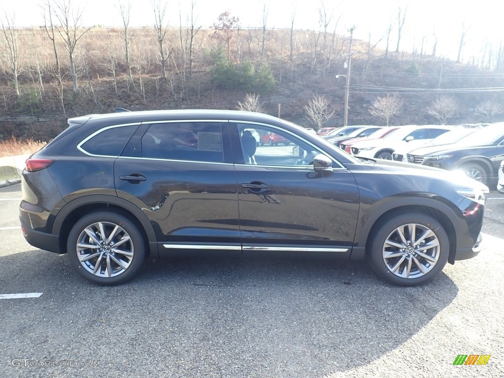 2020 CX-9 Grand Touring AWD - Jet Black Mica / Black photo #1