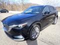 2020 Jet Black Mica Mazda CX-9 Grand Touring AWD  photo #5