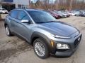 Sonic Silver 2020 Hyundai Kona SEL AWD Exterior