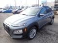 Sonic Silver - Kona SEL AWD Photo No. 5
