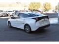 2019 Blizzard White Pearl Toyota Prius XLE  photo #4