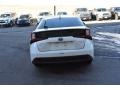 2019 Blizzard White Pearl Toyota Prius XLE  photo #5