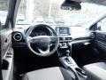 Sonic Silver - Kona SEL AWD Photo No. 9