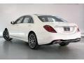 designo Diamond White Metallic - S 560 4Matic Sedan Photo No. 2