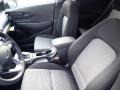 Sonic Silver - Kona SEL AWD Photo No. 11