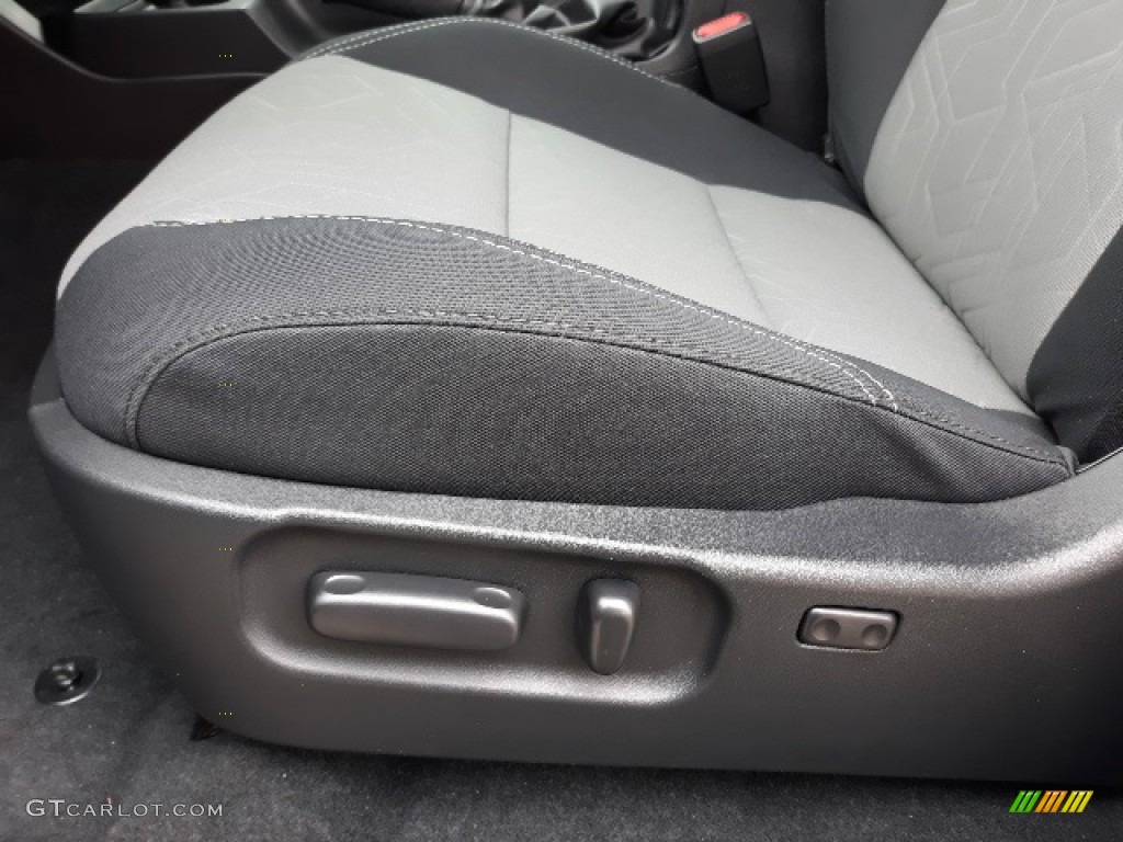 2020 Tacoma TRD Off Road Double Cab 4x4 - Silver Sky Metallic / TRD Cement/Black photo #16