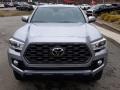 2020 Silver Sky Metallic Toyota Tacoma TRD Off Road Double Cab 4x4  photo #23