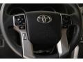 Black 2019 Toyota 4Runner SR5 Premium 4x4 Steering Wheel