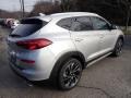 Stellar Silver - Tucson Sport AWD Photo No. 2