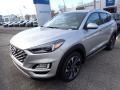 Stellar Silver - Tucson Sport AWD Photo No. 5