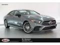 2020 Selenite Grey Metallic Mercedes-Benz CLS AMG 53 4Matic Coupe  photo #1