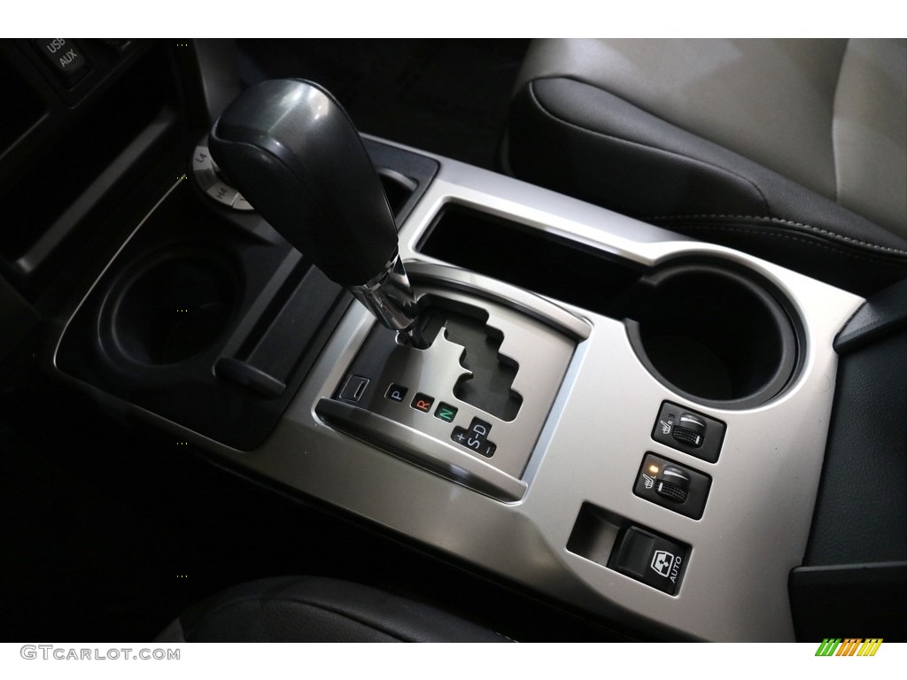 2019 Toyota 4Runner SR5 Premium 4x4 5 Speed ECT-i Automatic Transmission Photo #136711767