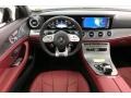 Bengal Red/Black Dashboard Photo for 2020 Mercedes-Benz CLS #136711812