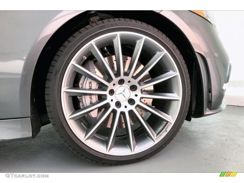 2020 Mercedes-Benz CLS AMG 53 4Matic Coupe Wheel Photo #136711890