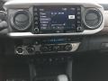 Controls of 2020 Tacoma Limited Double Cab 4x4