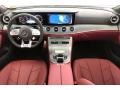 2020 Mercedes-Benz CLS Bengal Red/Black Interior Dashboard Photo