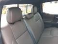 Rear Seat of 2020 Tacoma Limited Double Cab 4x4