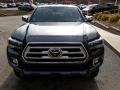 2020 Magnetic Gray Metallic Toyota Tacoma Limited Double Cab 4x4  photo #23