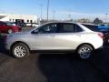 Silver Ice Metallic - Equinox LT AWD Photo No. 2