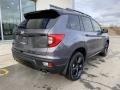 2020 Modern Steel Metallic Honda Passport Elite AWD  photo #7