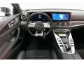 Black w/Dinamica Dashboard Photo for 2020 Mercedes-Benz AMG GT #136712724