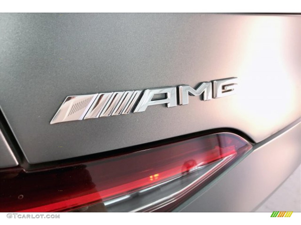 2020 AMG GT 63 S - designo Selenite Grey Magno (Matte) / Black w/Dinamica photo #27