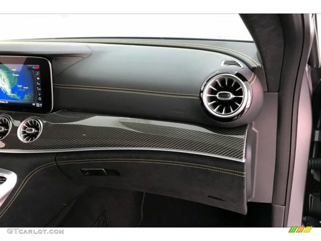 2020 AMG GT 63 S - designo Selenite Grey Magno (Matte) / Black w/Dinamica photo #28