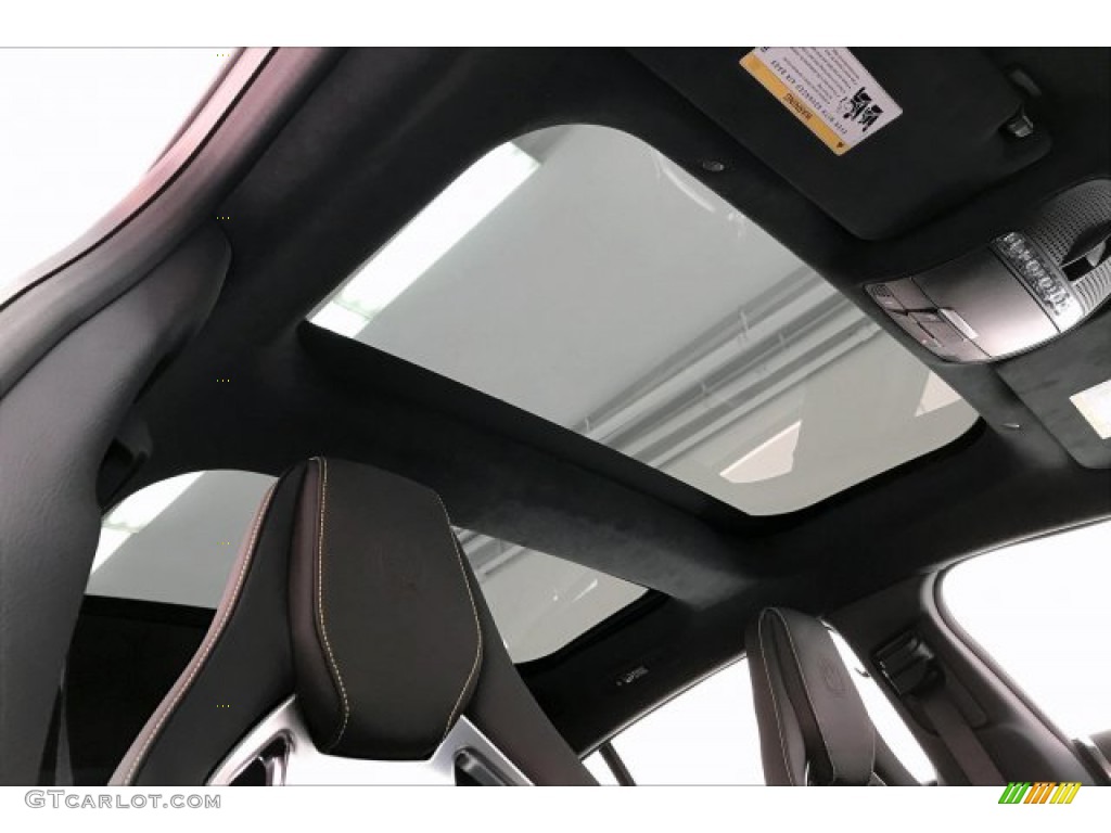 2020 Mercedes-Benz AMG GT 63 S Sunroof Photo #136713246