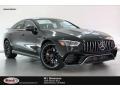 2020 Obsidian Black Metallic Mercedes-Benz AMG GT 63 S  photo #1