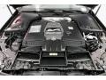 4.0 Liter Twin-Turbocharged DOHC 32-Valve VVT V8 2020 Mercedes-Benz AMG GT 63 S Engine