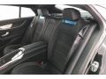 Black w/Dinamica Rear Seat Photo for 2020 Mercedes-Benz AMG GT #136713609