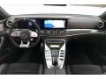 Black w/Dinamica Dashboard Photo for 2020 Mercedes-Benz AMG GT #136713645