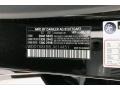  2020 AMG GT 63 S Obsidian Black Metallic Color Code 197