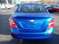 Kinetic Blue Metallic - Sonic LT Sedan Photo No. 4