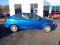 2020 Kinetic Blue Metallic Chevrolet Sonic LT Sedan  photo #6