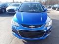 2020 Kinetic Blue Metallic Chevrolet Sonic LT Sedan  photo #8