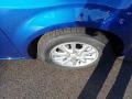 2020 Kinetic Blue Metallic Chevrolet Sonic LT Sedan  photo #9